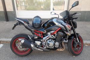 kawasaki Z900