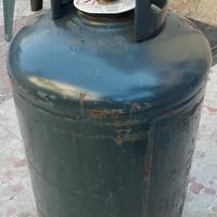 bombola GPL vuota da 15kg