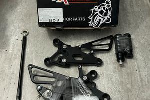 Pedane yamaha r6
