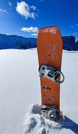 Snowboard Bataleon Wallie 22/23