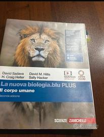 La nuova biologia.blu plus il corpo umano