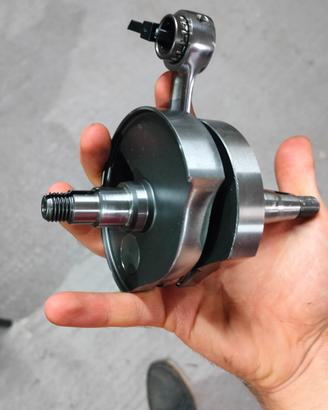 Albero BGM pro racing cono 20 corsa 51 per vespa 