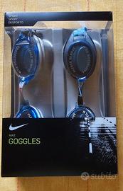 Occhialini Nike piscina (2 goggles)