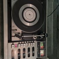 Piatto audio Grunding 