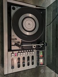 Piatto audio Grunding 