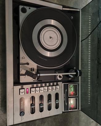 Piatto audio Grunding 
