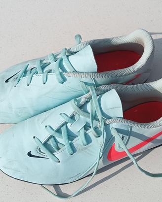 Scarpe calcio Nike, tg.35 bambino