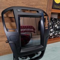 Display radio Android verticale per Opel Insignia