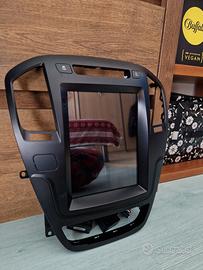 Display radio Android verticale per Opel Insignia