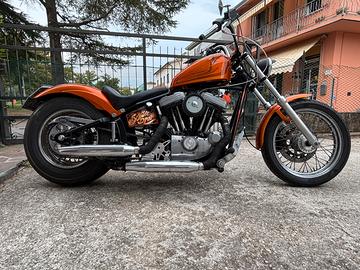 Harley Davidson SPORTSTER 883 SPECIAL
