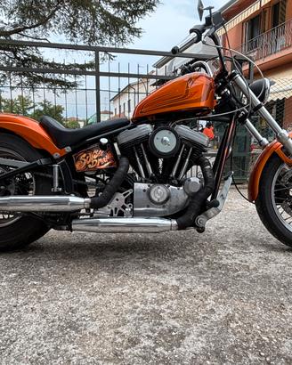 Harley Davidson SPORTSTER 883 SPECIAL