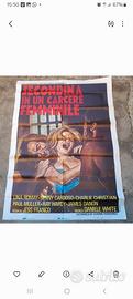 manifesto film secondina in un carcere femminile 