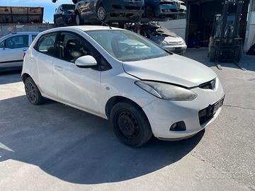 Mazda 2 "2009" 1400 B/GPL 55KW 75CV *ZJ