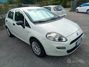Fiat Punto 1.3 MJT II S&S 95 CV 5 porte Street