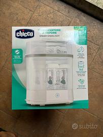 sterilizzatore a vapore chicco