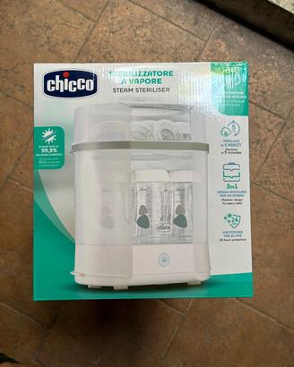 sterilizzatore a vapore chicco