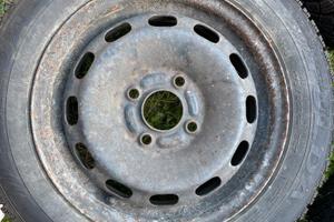 4 gomme con cerchi FULDA - 175/65/R14 82T