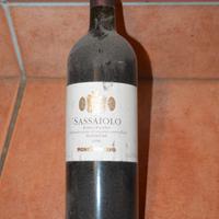 Vino Rosso Piceno superiore Sassaiolo del 1999