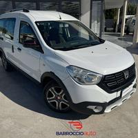 Dacia Dokker 1.5 Blue dCi 8V 95CV Techroad