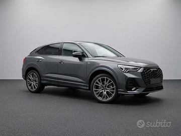 AUDI Q3 SPB 45 TFSI quattro S tronic S line +20"