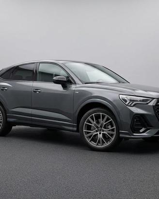 AUDI Q3 SPB 45 TFSI quattro S tronic S line +20"