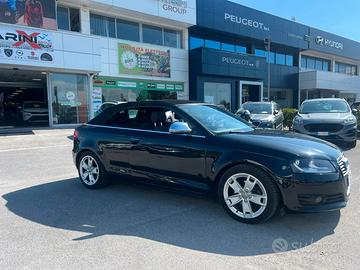 Audi A3 Cabrio 2.0 TDI F.AP. Attraction