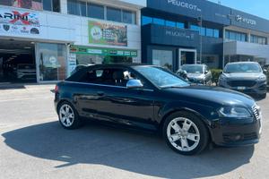 Audi A3 Cabrio 2.0 TDI F.AP. Attraction