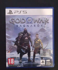 God Of War Ragnarok PS5