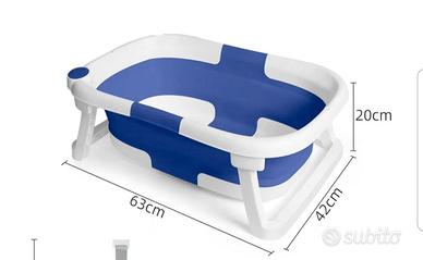 Vaschetta bagnetto neonato