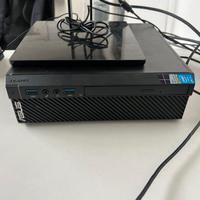 Pc Asus desktop i5 3.1ghz , 16gb ram , 320gb hdd