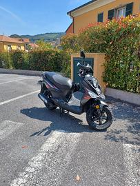 Scooter  SYM CROX 50