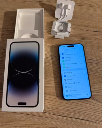 IPhone 14 Pro Max 256 gb