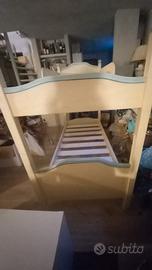 Letto a castello mobilart