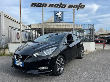 Nissan Micra 100cv 5 porte Acenta automatica