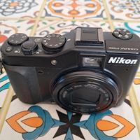 Nikon coolpix p7000 