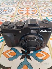 Nikon coolpix p7000 
