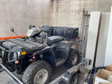 QUAD POLARIS SPORTSMAN