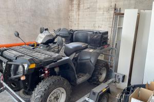 QUAD POLARIS SPORTSMAN