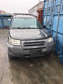 Ricambi Freelander 2001
