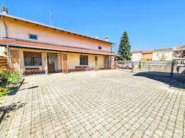CASA SEMINDIPENDENTE A ALESSANDRIA