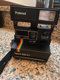Polaroid spirit 600 CL