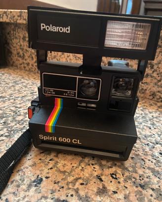 Polaroid spirit 600 CL