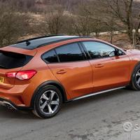 Musata e porte ford focus 2022 active