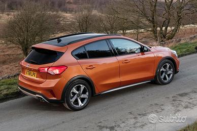 Musata e porte ford focus 2022 active