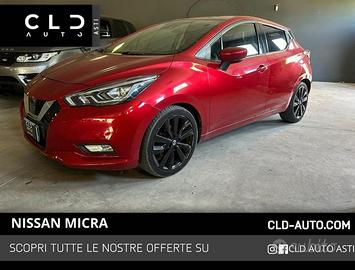 Nissan Micra IG-T 90 Tekna