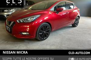 Nissan Micra IG-T 90 Tekna