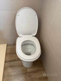 Water wc Gabinetto copriwater