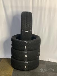 4 GOMME 195/50R16 BRIDGESTONE INVERNALI USATE