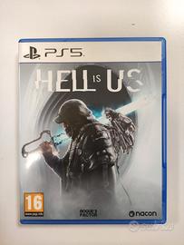 Hell Is US PS5 Playstation 5 Gioco
