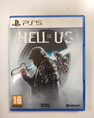 Hell Is US PS5 Playstation 5 Gioco